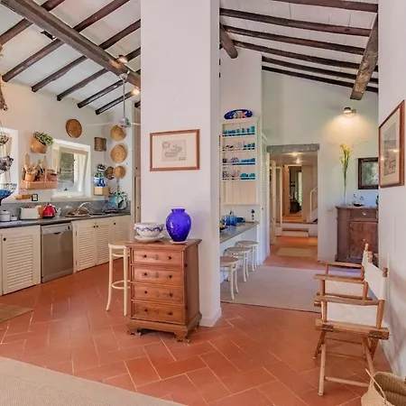 Thalea Villa Fetovaia