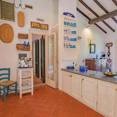 Villa Thalea Fetovaia